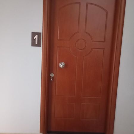 Spacious Apartment Archidamoy 114 Sparta Exterior foto